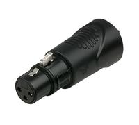 Adattatore DMX XLR femmina a 3 poli su RJ45