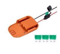 Adattatore dock batteria per Ridgid per batterie AEG 18V con caratteristiche di