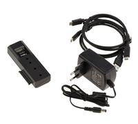 Adattatore Dock USB Per Lettura E Clonazione Tra HDD SATA E SSD M2 NVMe