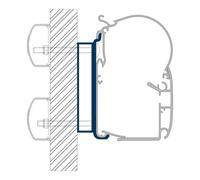 Adattatore dometic pw-adapt per tendalini a parete pw 1100, pw 1500 e pw 3800 3,5 m