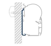 Adattatore dometic pw-adapt per tendalini a parete pw 1100, pw 1500 e pw 3800 4,0 m