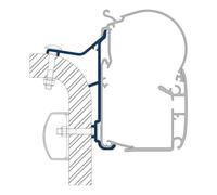 Adattatore dometic pw-adapt per tendalini a parete pw 1100, pw 1500 e pw 3800 5,0 m
