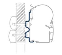 Adattatore dometic pw-adapt per tendalini a parete pw 1100, pw 1500 e pw 3800 5,5 m