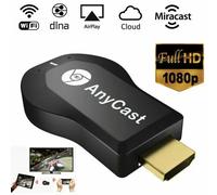 Adattatore dongle 4K WiFi HDMI Anycast Miracast Airplay TV display wireless DLNA