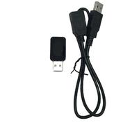 Adattatore Dongle Bluetooth USB per TiVo VOX o Mini Remote con Ricerca Vocale Nero (C00301) (Include cavo di prolunga)