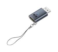 Adattatore Dongle Display | Adattatore multimediale senza offset,Dongle di mirroring dello schermo, Streaming e Casting | per computer portatile tablet monitor TV file video audio
