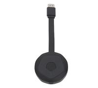Adattatore Dongle Display Cordless G28, Adattatore Dongle Display Cordless Dual Band 5G, Schermo 1080P HD Orizzontale e Verticale One Key Switch, per L'intrattenimento in Rete