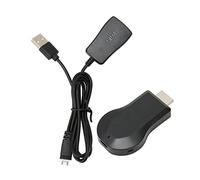 Adattatore Dongle Display HDMI Wireless, Adattatore Display Wireless HDMI 1080P, Ricevitore Mirroring Schermo Mobile WiFi per Windows Android IOS