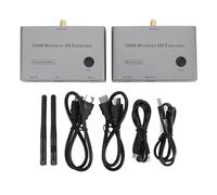 Adattatore dongle display HDMI wireless CHEOTIME, trasmettitore wireless, decodifica 4K Trasmissione stabile dual band 5G/2.4G, dallo streaming video al proiettore/monitor/HDTV