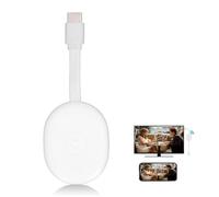 Adattatore Dongle Display Interfaccia Multimediale Wireless HD, Adattatore Display Wireless Compatibile con IOS, Android, Wins, Adattatore Mirroring Schermo 1080P per TV,