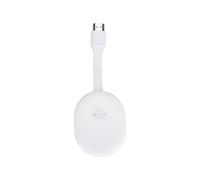 Adattatore dongle per display wireless, ricevitore per mirroring video WiFi Full HD per telefono, HDTV, laptop e proiettore