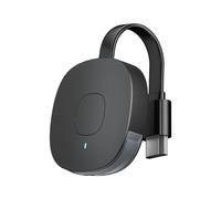 Adattatore Dongle Wireless 4K Compatibile con per La Duplicazione Dello Schermo, Ricezione e Trasmissione di File Video e Audio da Tablet e