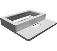 Adattatore Doppia Piastra per Interruttore Philips Hue Dimmer Stampato 3D