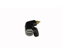 ADATTATORE DOPPIA PRESA USB PER PRESA 12V foro piccolo att. diretto BMW FORBIKES