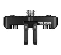Adattatore doppio supporto Telesin per Insta360 X4