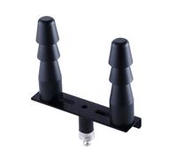 Adattatore doppio Vac-U-Lock HiSmith per macchina del sesso
