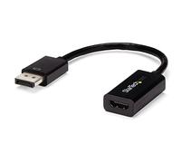 ST DP2HD4KS - Active adapter DisplayPort 1.2 male > HDMI female, 4K