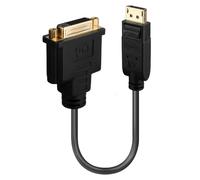 Adattatore Dp A Dvi-D DisplayPort an DVI
