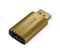 ADATTATORE DP-HDMI 4K M/F 3840X2160 @60HZ