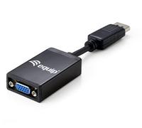 Adattatore Dp-Vga 2K M/F Bk 1920X1080 @60Hz Con Cavo 015Mt