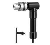 Adattatore Drill Angolo, Mandrino Ad Angolo Retto 90 °, Mandrino per Trapano 0.8