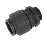 Dritto Adattatore 28mm 1 " Bsp Confezione Di 2 (John Ospite Speedfit -