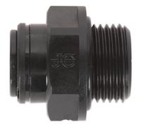 Adattatore Dritto Sealey JGC838 8Mm X 3/8"BSP Confezione Da 5