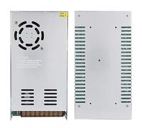 Adattatore Driver di Alimentazione per Interruttore per Stampante 3D con Striscia Luminosa per Schermo LED (S-360-36 (36V/10A/360W) AC110/220V±15%)
