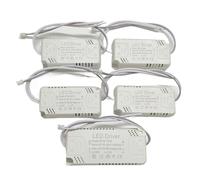 Adattatore driver LED for illuminazione a LED AC165-265V Trasformatore non isolante for la sostituzione di plafoniere a LED 8-24W 30-50W 60-80W(60-80W)