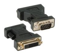 Adattatore DVI-A F a VGA M - Techly IADAP DVI-9100
