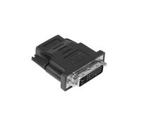 Adattatore DVI-D/HDMI connettori dorati