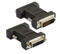 Adattatore DVI-I femmina a DVI-D maschio dual link - Techly IADAP DVI-9000