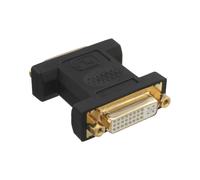 Adattatore DVI-I - presa digitale + analogica 24+5 - presa - placcato oro NEW