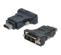 Adattatore DVI maschio a HDMI femmina