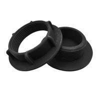 Adattatore E Connettore Per Scarico Piscina, Tappi Resistenti Al, Tappo per Scarico Tubo da Giardino, Per Prati Scuole Palestre Comunità Residenziali Giardini All'aperto E Cortili