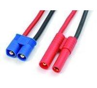 Adattatore E-Flite M.-Connect Oro 4 mm - GF-1300-101