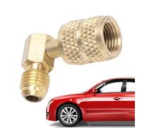Adattatore e per Mini Split Accoppiatore Rapido Universale | Connessioni a bassa perdita per camion, camper, barche, casa, ufficio, commerciale, industriale, fabbrica, garage, officina