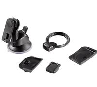 ADATTATORE E SUPPORTO HAMA Adapter Set 00093723 - ventosa, compatibile TomTom, 4 adattatori inclusi