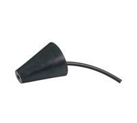 Adattatore Easy Intake - Palloncino di Prova per Macchina da Fumo Auto | Adattatore Universale di aspirazione Facile | Ricambi per Appassionati di Auto Tecnici e Manutenzione della