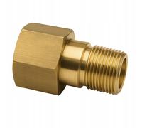 Adattatore EasyAdapter M18M-TR22F - Connettore in ottone per Kärcher HD HDS Easy