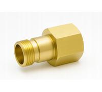 Adattatore EasyLock M22x1,5 - Ottone | 300 Bar | per Idropulitrici