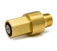 Adattatore EasyLock M22x1,5 - Ottone | Pin 14mm | per Lance
