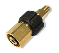Adattatore EasyLock TR22 IG Su Adattatore 1/4" AG Per Kärcher