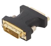 Adattatore ECGB0 DVI-I (24+5) femmina, connettore DVI-I (24+5) VENTION