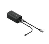 Adattatore EcoFlow ZMA003-C14 Nero Compatibile con DELTA Pro e DELTA Max