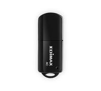 ADATTATORE EDIMAX EW-7811UTC, Velocità di trasferimento 3 Mbit/s, Sistema operativo compatibile con Ordinateur