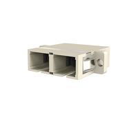 ADATTATORE EFB ELEKTRONIK 53303.32 - SC a SC, Modalità multipla, Plastica