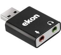 ADATTATORE EKON ECITADUSB2JACK35K