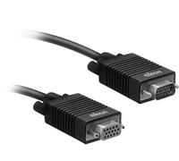 Ekon cavo VGA, maschio femmina, 1.5 metri, VGA 15 pin, per Monitor, laptop, PC, proiettori