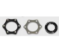 Adattatore Eleven per freni a disco Shimano Center Lock